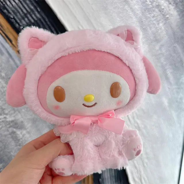 Hello Kitty & Friends Plush Pendant