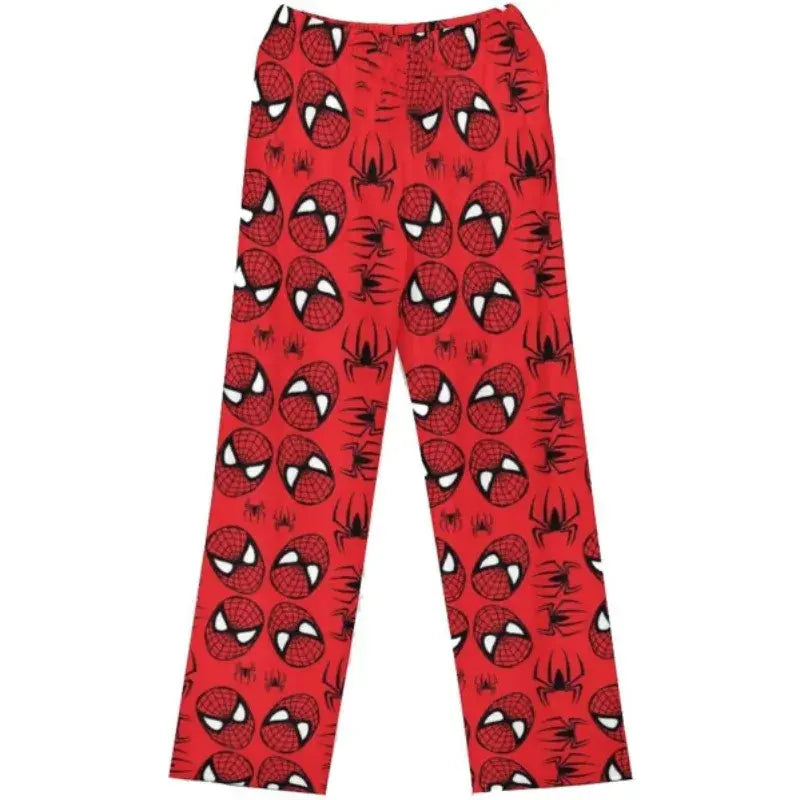 Hello Kitty x Spiderman Cotton Loose PJ's