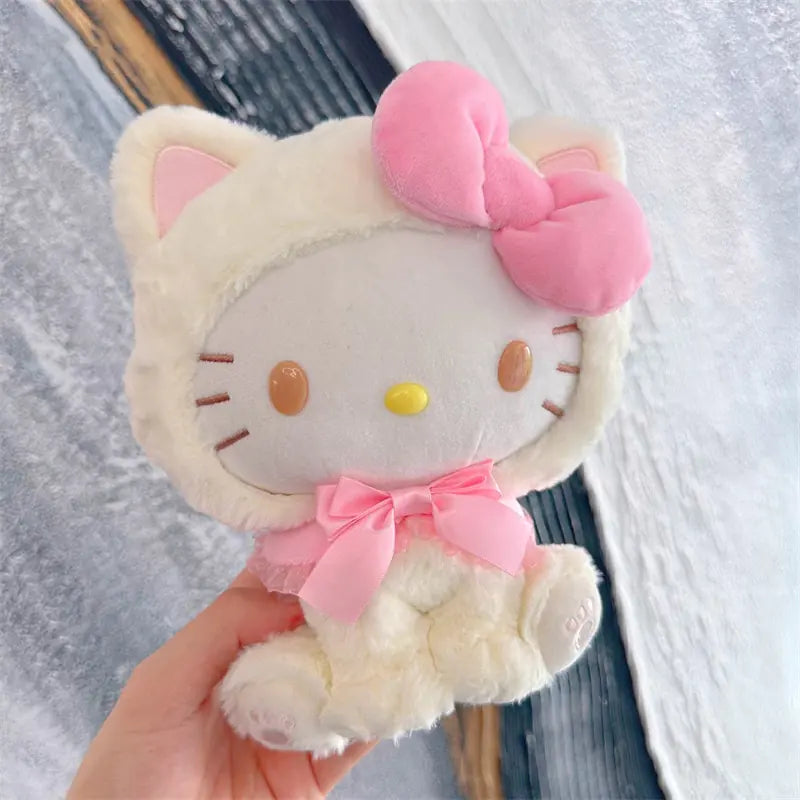 Hello Kitty & Friends Plush Pendant